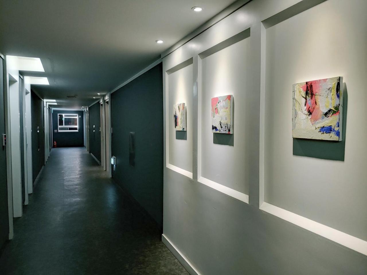 Gallery Hotel Bnb Czedżu Zewnętrze zdjęcie