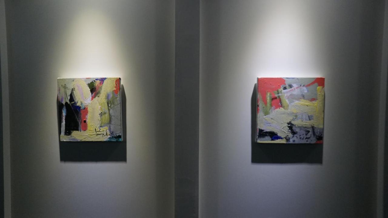 Gallery Hotel Bnb Czedżu Zewnętrze zdjęcie